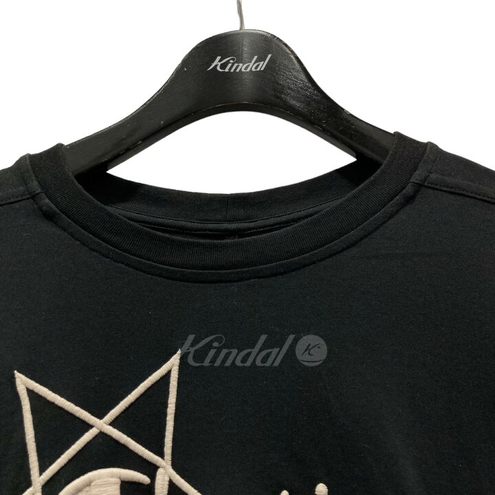 楽天市場】【中古】RICK OWENS×Championロゴ刺繍クロップドTシャツ 