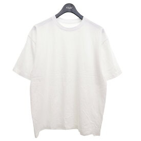 【中古】JOHN SMEDLEY　Cotton 2-Pack Crew neck T-shirt　Tシャツ　A2738UTS907 ホワイト サイズ：3 【260424】（ジョンスメドレー）