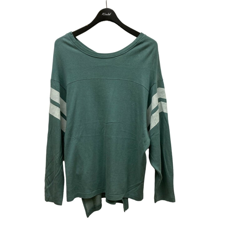 楽天市場】【中古】6(ROKU) BEAUTY＆YOUTH｢FOOTBALL LONG SLEEVE T  