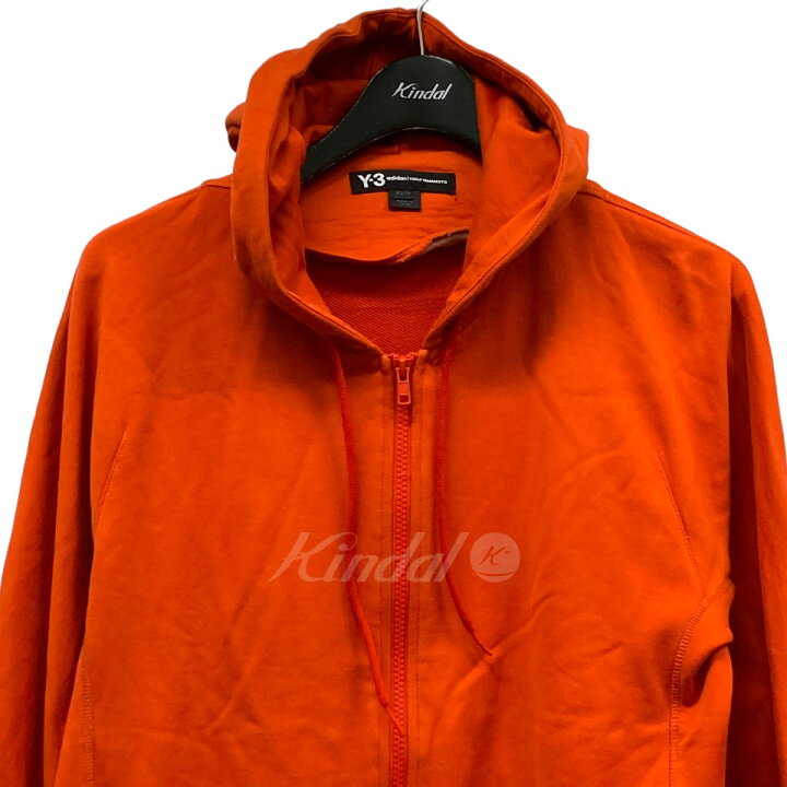 楽天市場】【中古】Y-3｢M STACKED BADGE FULL-ZIP HOODIE｣ ジップ  