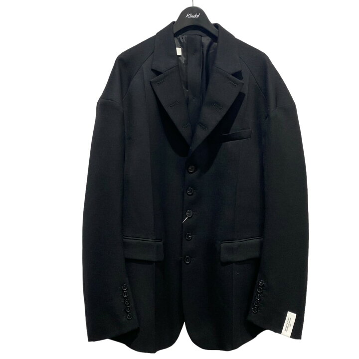 楽天市場】【中古】rokh ×H＆M ボタンディテール ウールブレザー 24SS 