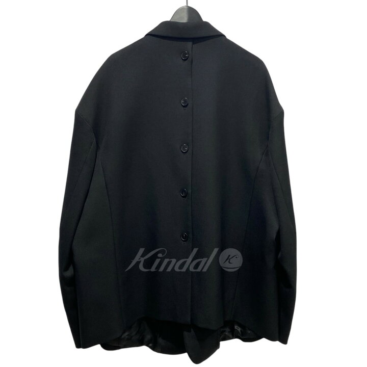 楽天市場】【中古】rokh ×H＆M ボタンディテール ウールブレザー 24SS 