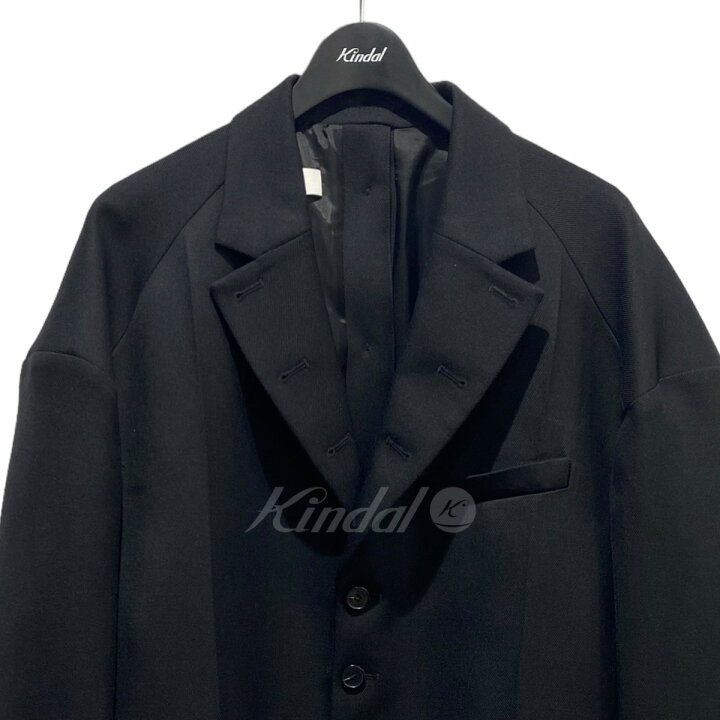 楽天市場】【中古】rokh ×H＆M ボタンディテール ウールブレザー 24SS 