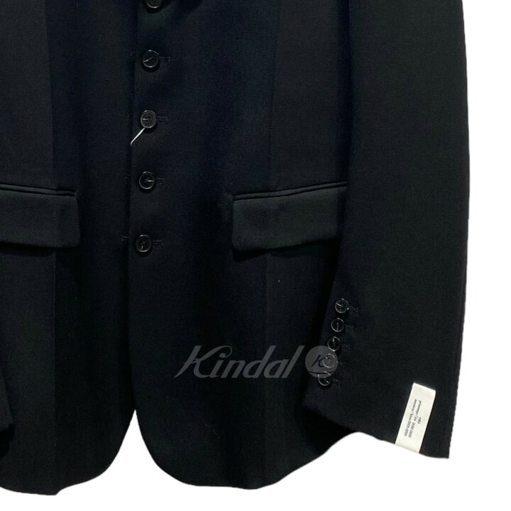 楽天市場】【中古】rokh ×H＆M ボタンディテール ウールブレザー 24SS  