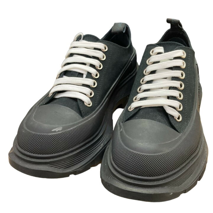 楽天市場】【中古】ALEXANDER McQUEEN トレッドスリックスニーカー 
