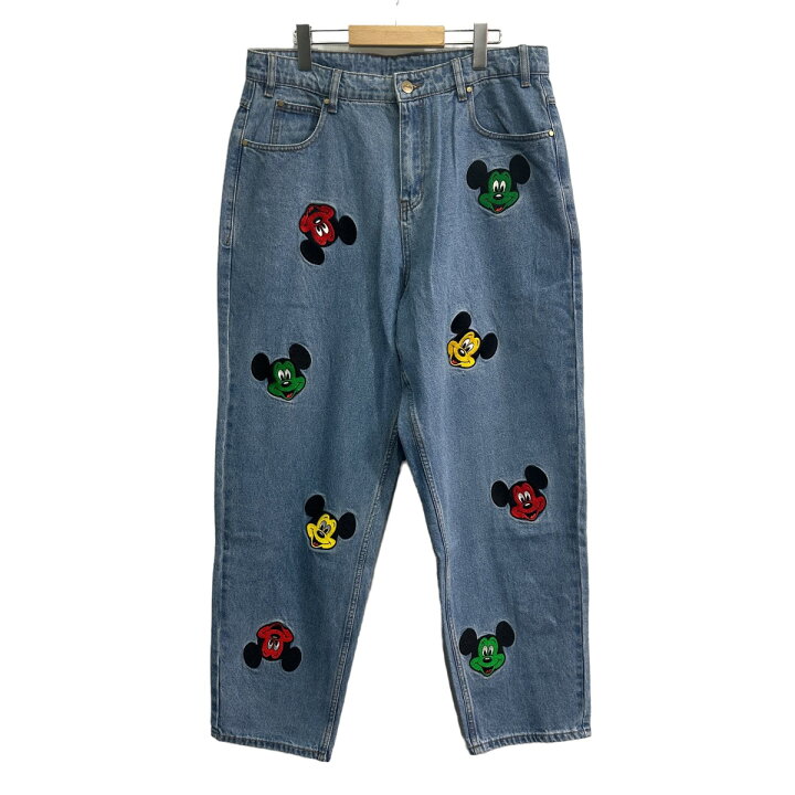 楽天市場】【中古】Butter Goods × Disney 限定 Mickey Denim Jeans 
