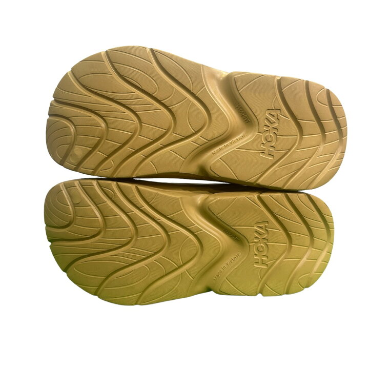 楽天市場】【中古】HOKAONEONE BEAMS ORA RECOVERY MULE Wheat Wheat 