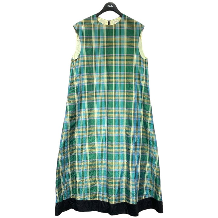 楽天市場】【中古】SCYE DRAWER別注 マドラスチェックワンピース MPO  