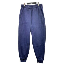 【中古】nanamica　22AW　Sweat Pants　スウェットパンツ　SUCF176 ネイビー サイズ：34 【260424】（ナナミカ）