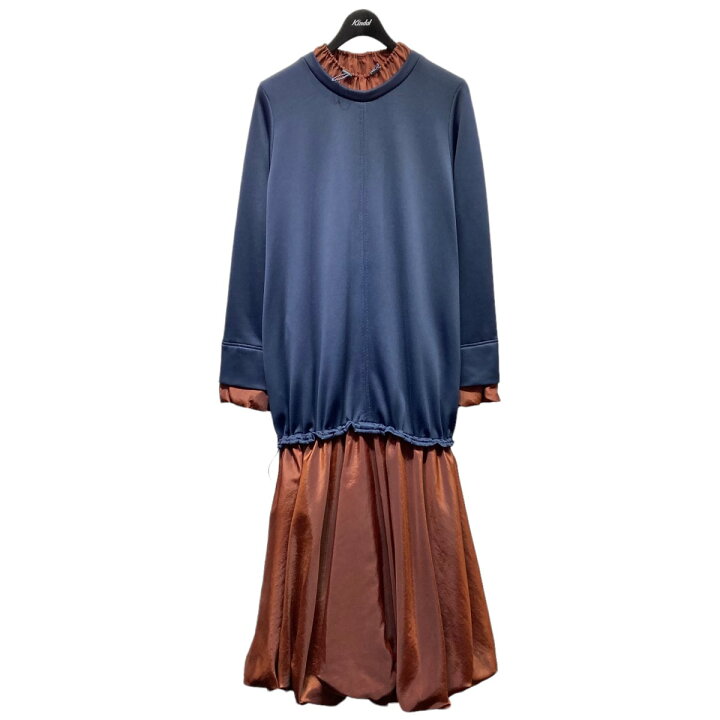 楽天市場】【中古】UN3D．ドローストリングバルーンワンピース  