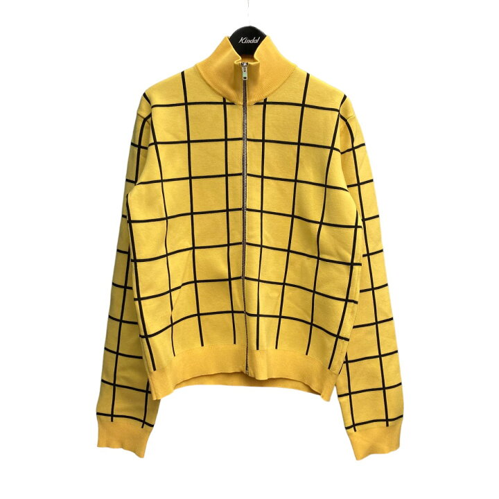 楽天市場】【中古】MARNI2023AW チェック柄トラックジャケット 