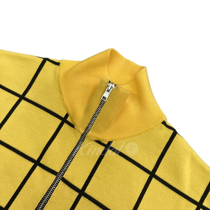 楽天市場】【中古】MARNI2023AW チェック柄トラックジャケット 