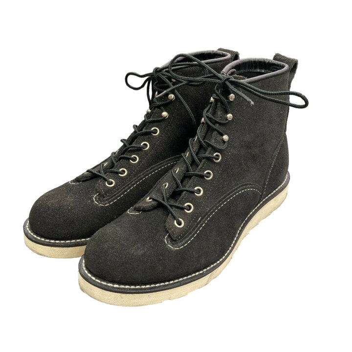 楽天市場】【中古】RED WINGラインマン レースアップハイカット 