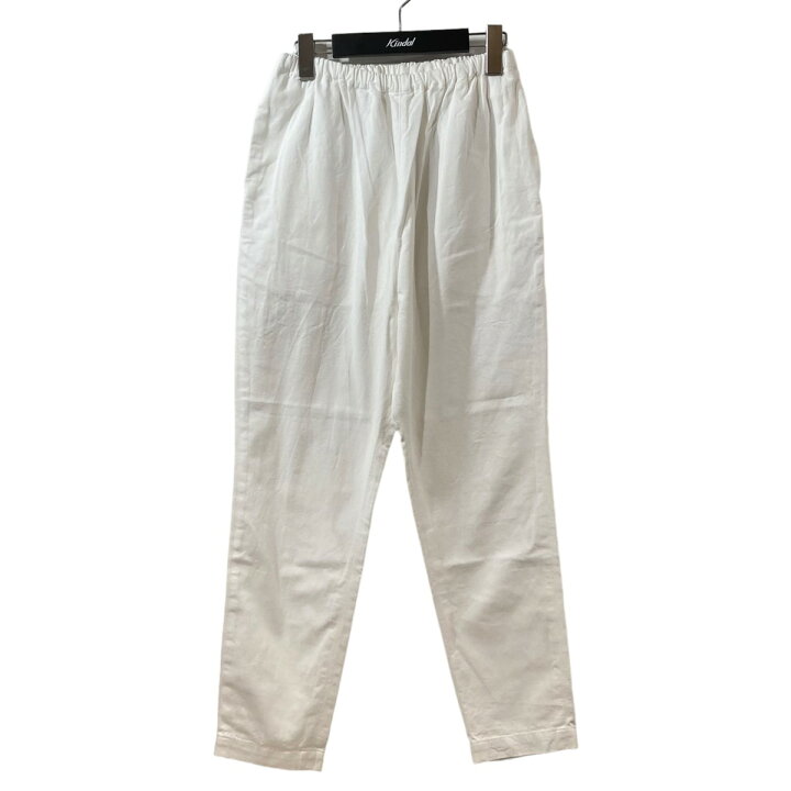 楽天市場】【中古】ゴーシュコットンオックステーパードパンツ 