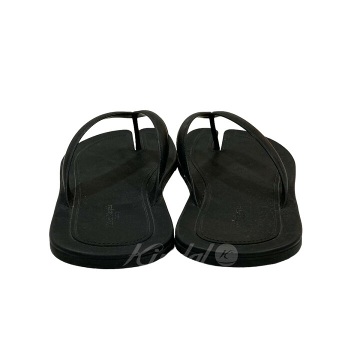 楽天市場】【中古】Maison Margiela 足袋 ビーチサンダル ブラック  