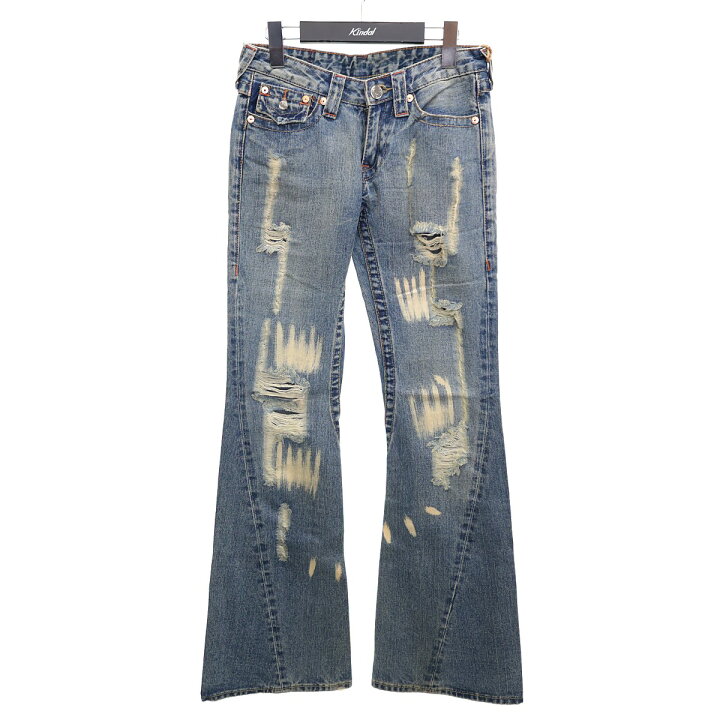 楽天市場】【中古】TRUE RELIGION#503 Destroyed デストロイタイプ