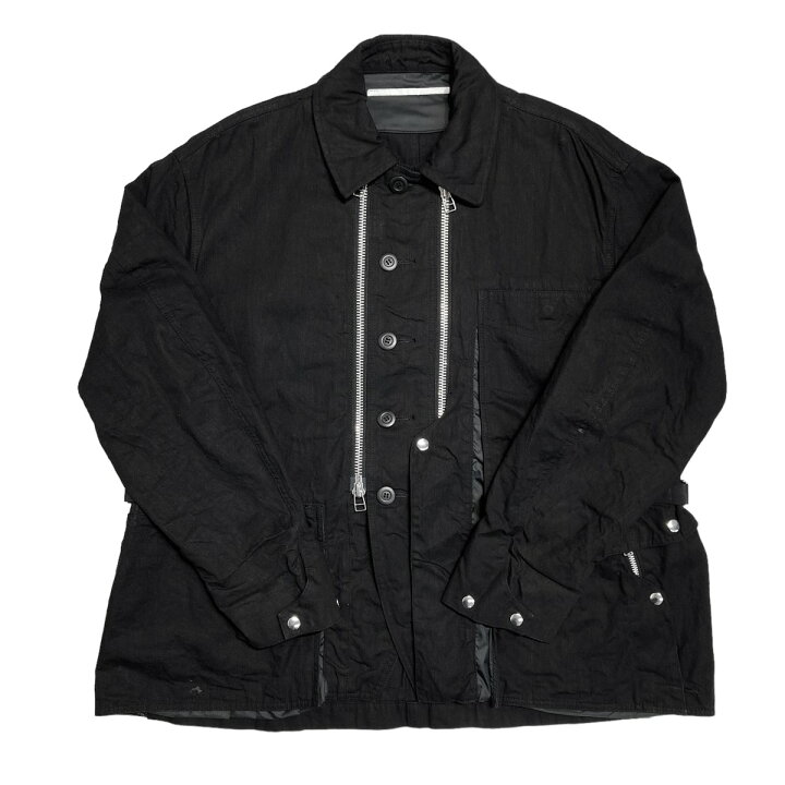 楽天市場】【中古】Tamme RAF FS DENIM WORK JACKET デニムワーク  