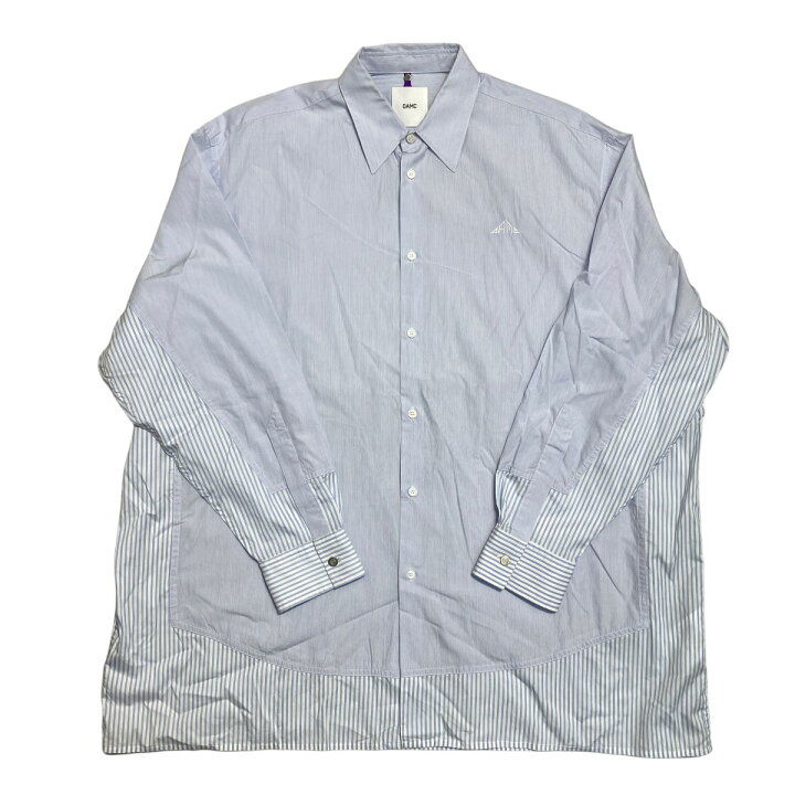 楽天市場】【中古】OAMC (OVER ALL MASTER CLOTH)2023SS CREEK SHIRTS 