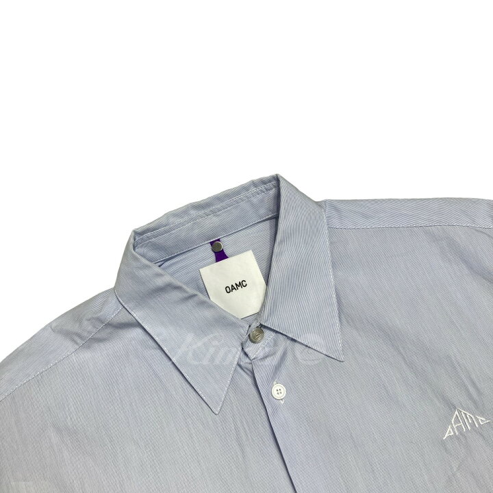 楽天市場】【中古】OAMC (OVER ALL MASTER CLOTH)2023SS CREEK SHIRTS 