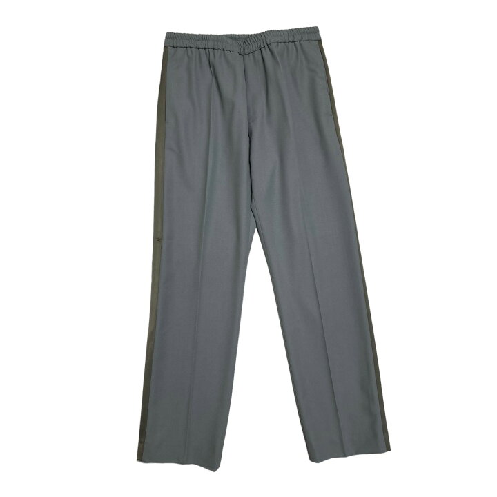 楽天市場】【中古】DRIES VAN NOTEN サイドラインスラックスパンツ 