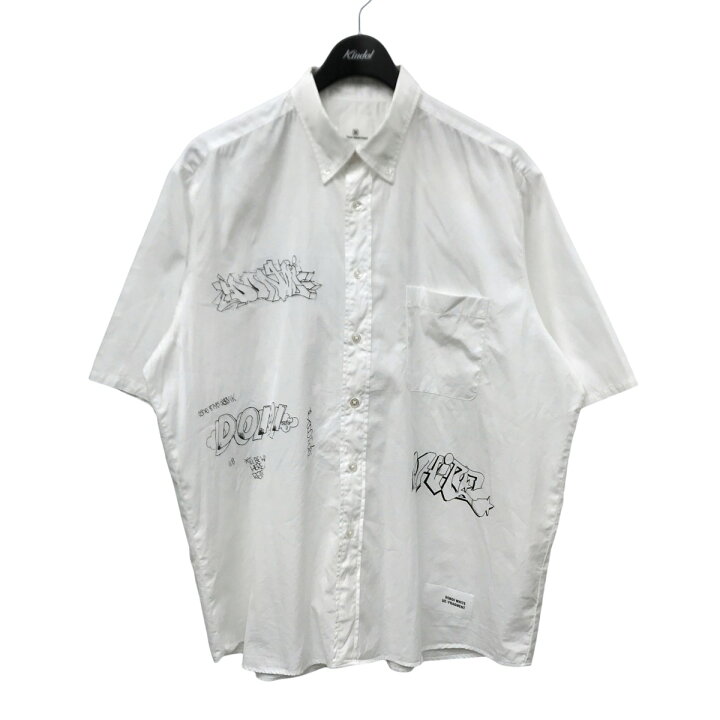 楽天市場】【中古】UNIFORM EXPERIMENT DONDI WHITE ／ S／S GRAFFITI  