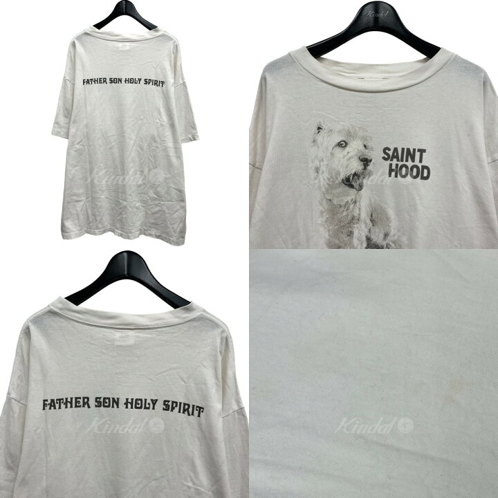 楽天市場】【中古】SAINT MICHAEL ×NEIGHBORHOOD 2023SS ｢STHD SS TEE 