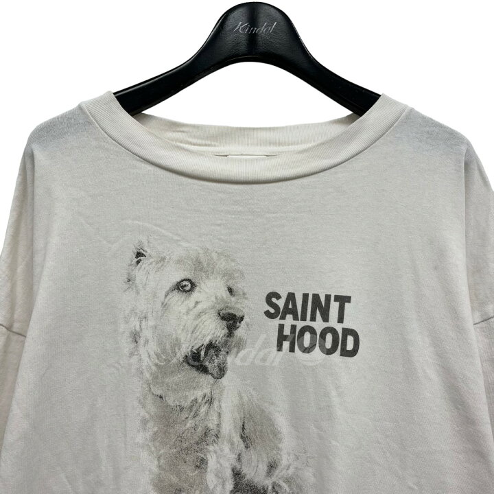 楽天市場】【中古】SAINT MICHAEL ×NEIGHBORHOOD 2023SS ｢STHD SS TEE 