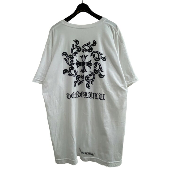 楽天市場】【中古】CHROME HEARTS ホノルル限定｢Honolulu Back Cross  