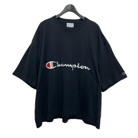 【中古】ANREALAGE×Champion　150％ T-Shirt ブラック サイズ：M 【280424】（アンリアレイジ×チャンピオン）