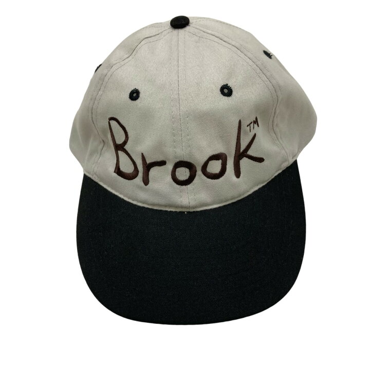 楽天市場】【中古】Brook TM キャップ ベージュ 【280424】（ブルック 