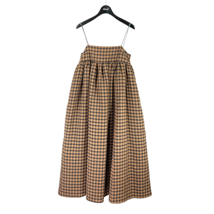 楽天市場】【中古】TODAYFUL Ginghamcheck Camisole Dress 12220319 