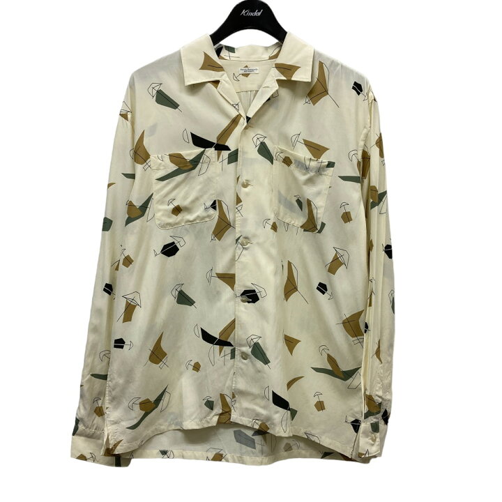 楽天市場】【中古】PHIGVEL 「ATOMIC PATTERN LS SHIRT」 総柄シャツ  