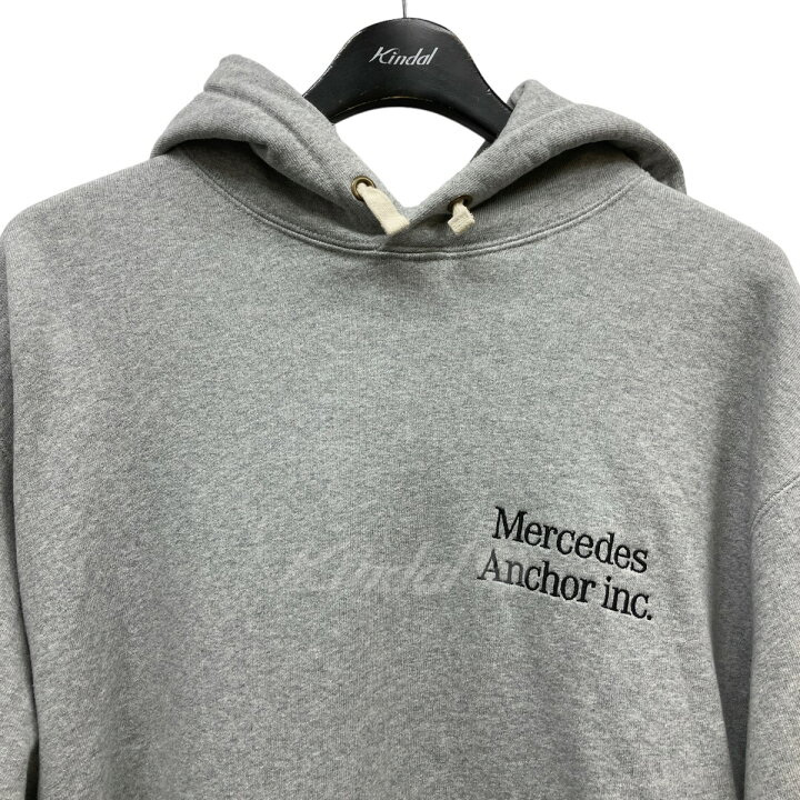 楽天市場】【中古】Mercedes anchor inc．「Heavyweight Hoodie  