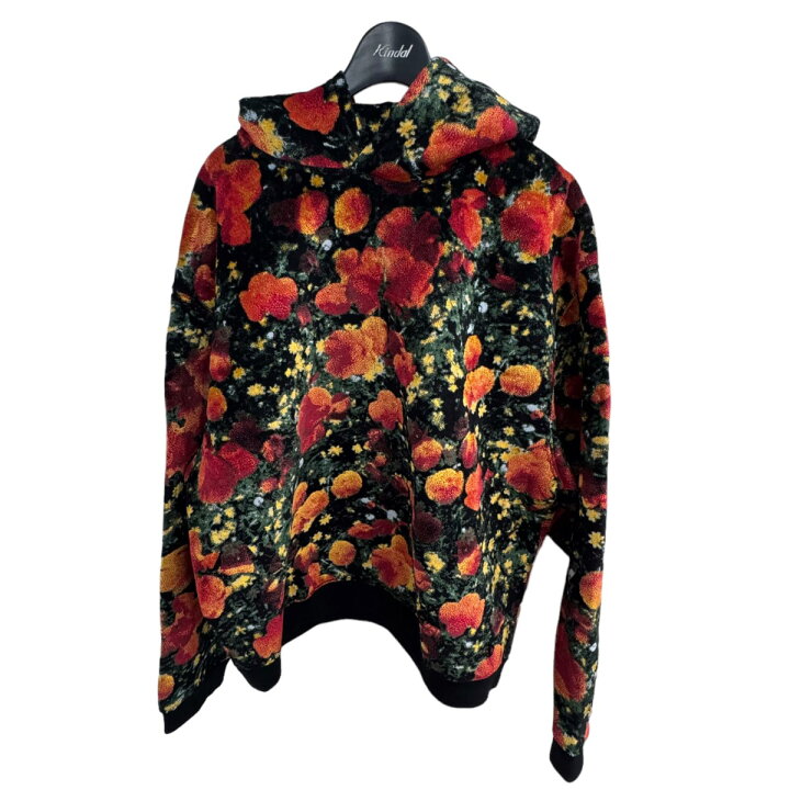 楽天市場】【中古】LOUIS VUITTON19SS ポピーズ フーディフローラル 