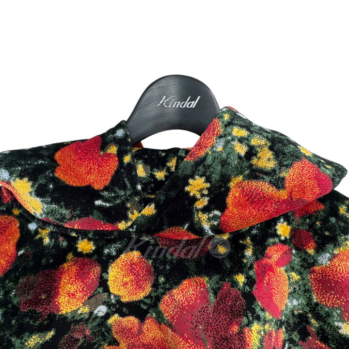 楽天市場】【中古】LOUIS VUITTON19SS ポピーズ フーディフローラル 