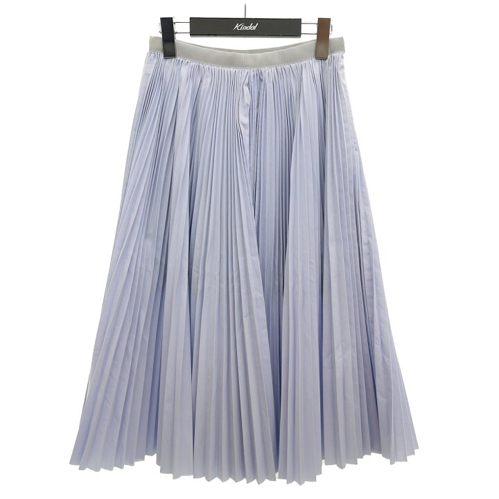 sacai luck サカイプリーツスカート1 