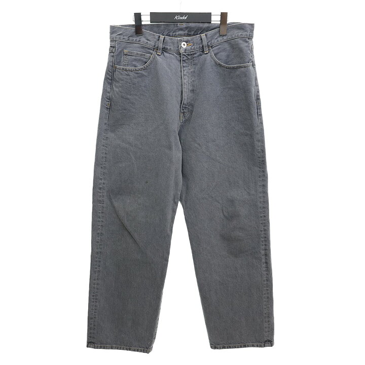 楽天市場】【中古】steven alan 13．5oz デニム 5ポケット バギー 