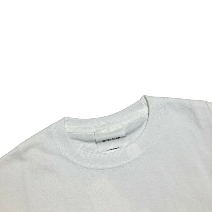 楽天市場】【中古】VAULTROOM NACHONEKO TEE ロゴ刺繍半袖Tシャツ 
