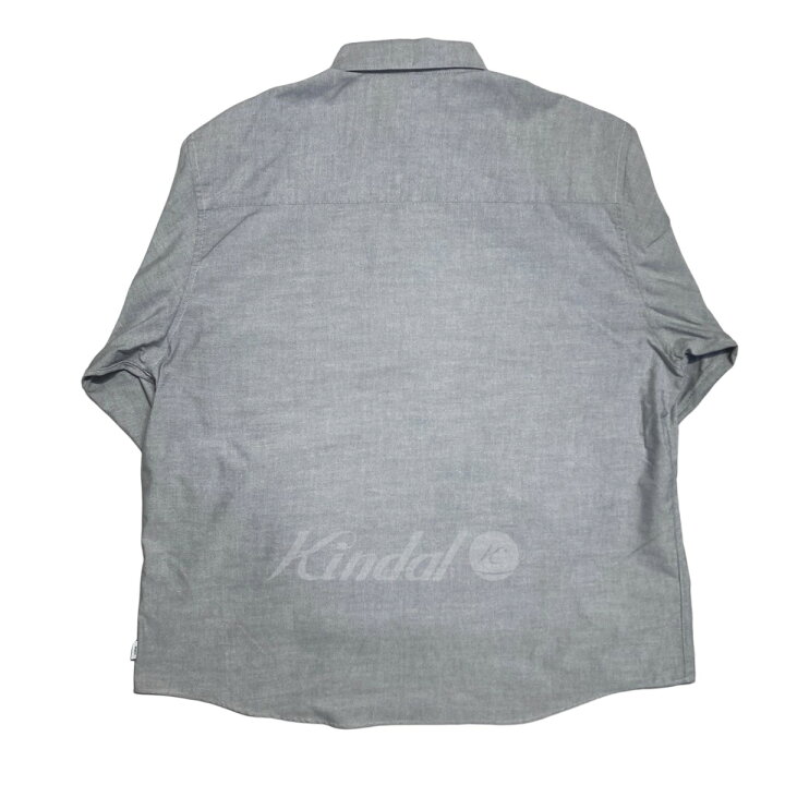 楽天市場】【中古】WTAPS23SS CTPL． OXFORD． COOLMAX 長袖シャツ 