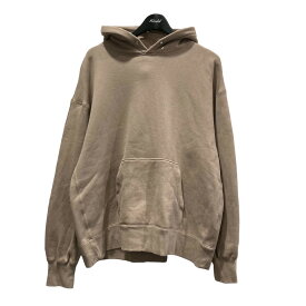 【中古】ULTERIOR　｢BULKY TERRY HOODIE SWEAT PARKA｣パーカー ULCS23-20C45U ベージュ サイズ：4 【280424】（アルテリア）