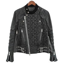 楽天市場】sacai ライダースの通販