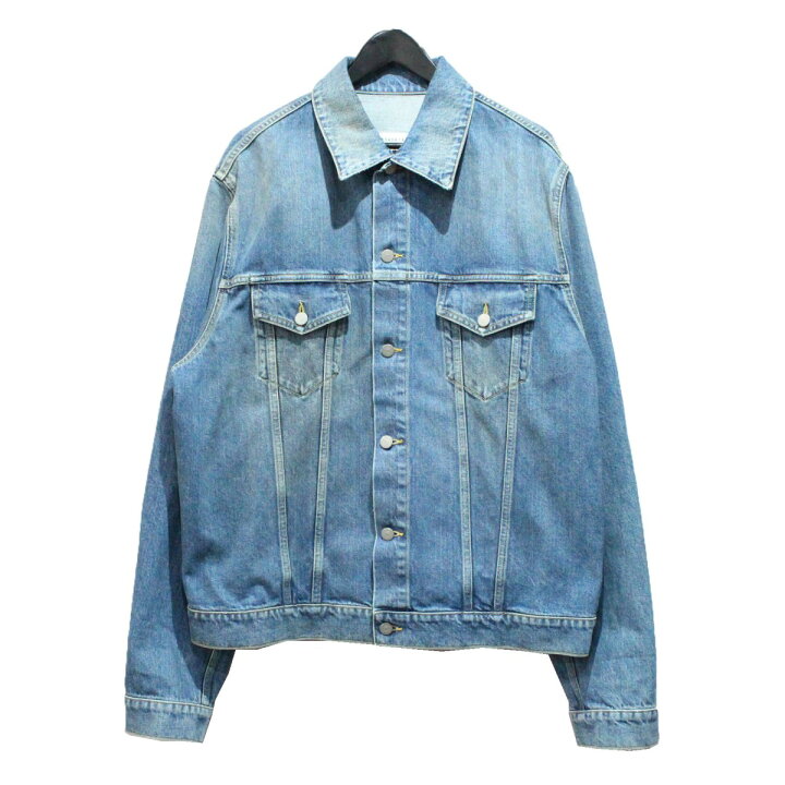 楽天市場】【中古】Maison Margiela 20AW VINTAGE WASH DENIM JACKET  