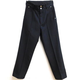 【中古】TTT MSW　2022AW New Standard Straight Pants ブラック サイズ：M 【270424】（ティー）