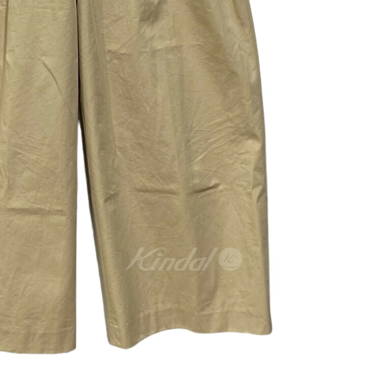 楽天市場】【中古】EVERYDAY I LIKE タックワイドパンツ 