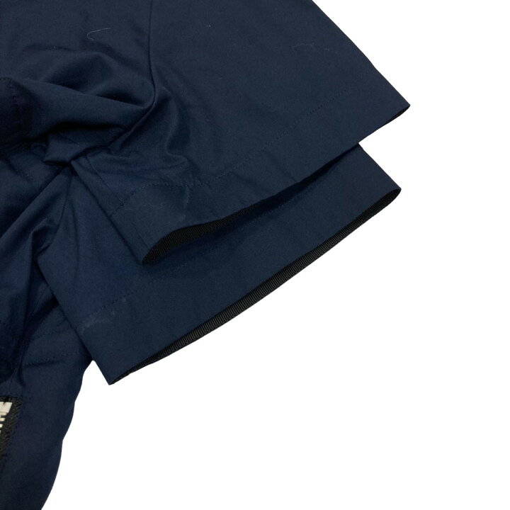 楽天市場】【中古】sacai サイドジップ シャツワンピース 19-04483 