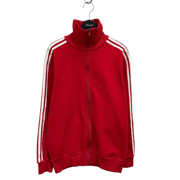 楽天市場】【中古】adidas 60s／西ドイツ製 トラックジャケット レッド 