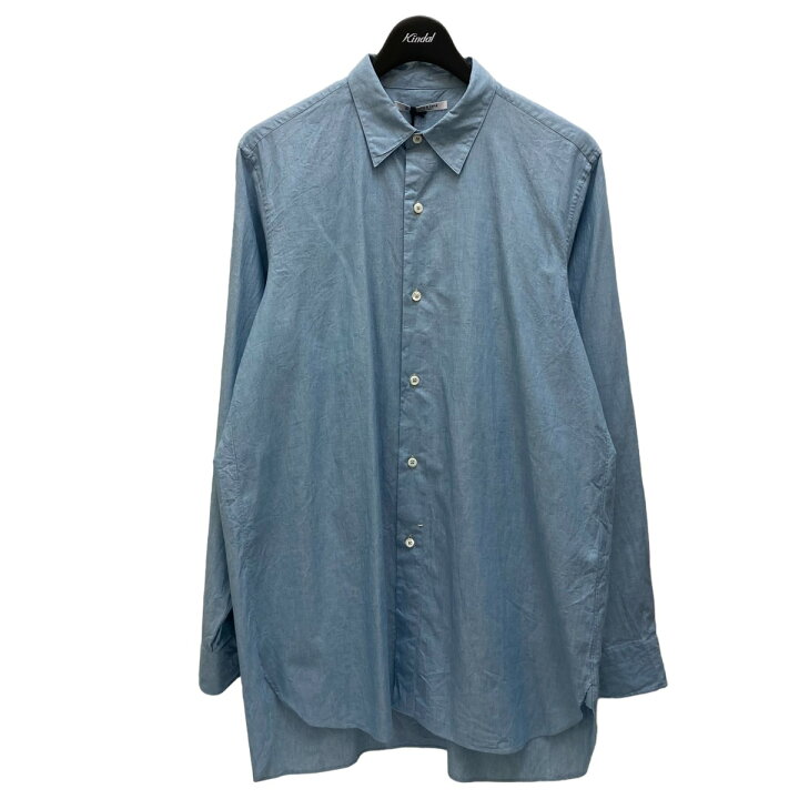 楽天市場】【中古】MAATEE＆SONS ×柿乃葉 Ex Chambray Loose Dress 