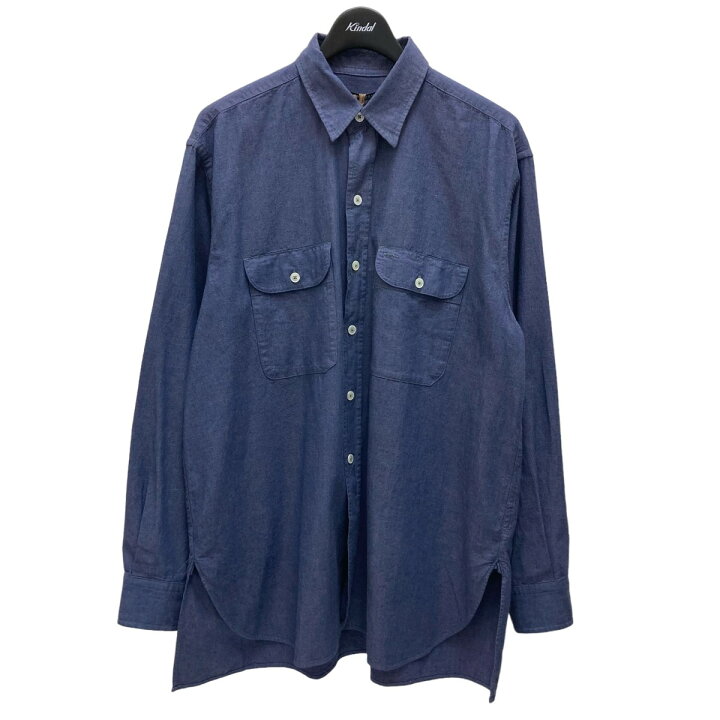 楽天市場】【中古】MAATEE＆SONS WORK SHIRTS ワークシャツ MT3103 