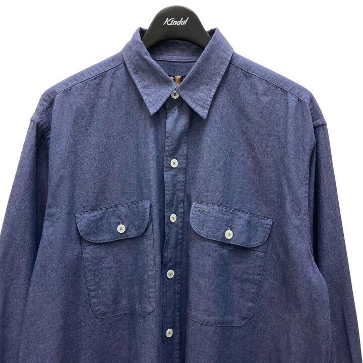 楽天市場】【中古】MAATEE＆SONS WORK SHIRTS ワークシャツ MT3103 