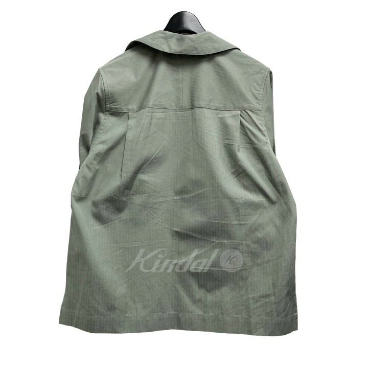 楽天市場】【中古】AURALEE WASHED FINX HERRINGBONE S／S A22SS05FH  